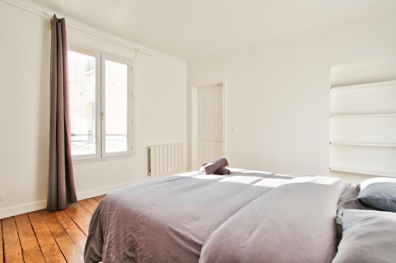 Appartement Quartier Le Marais 1 Free Netflix Paris Exterior photo