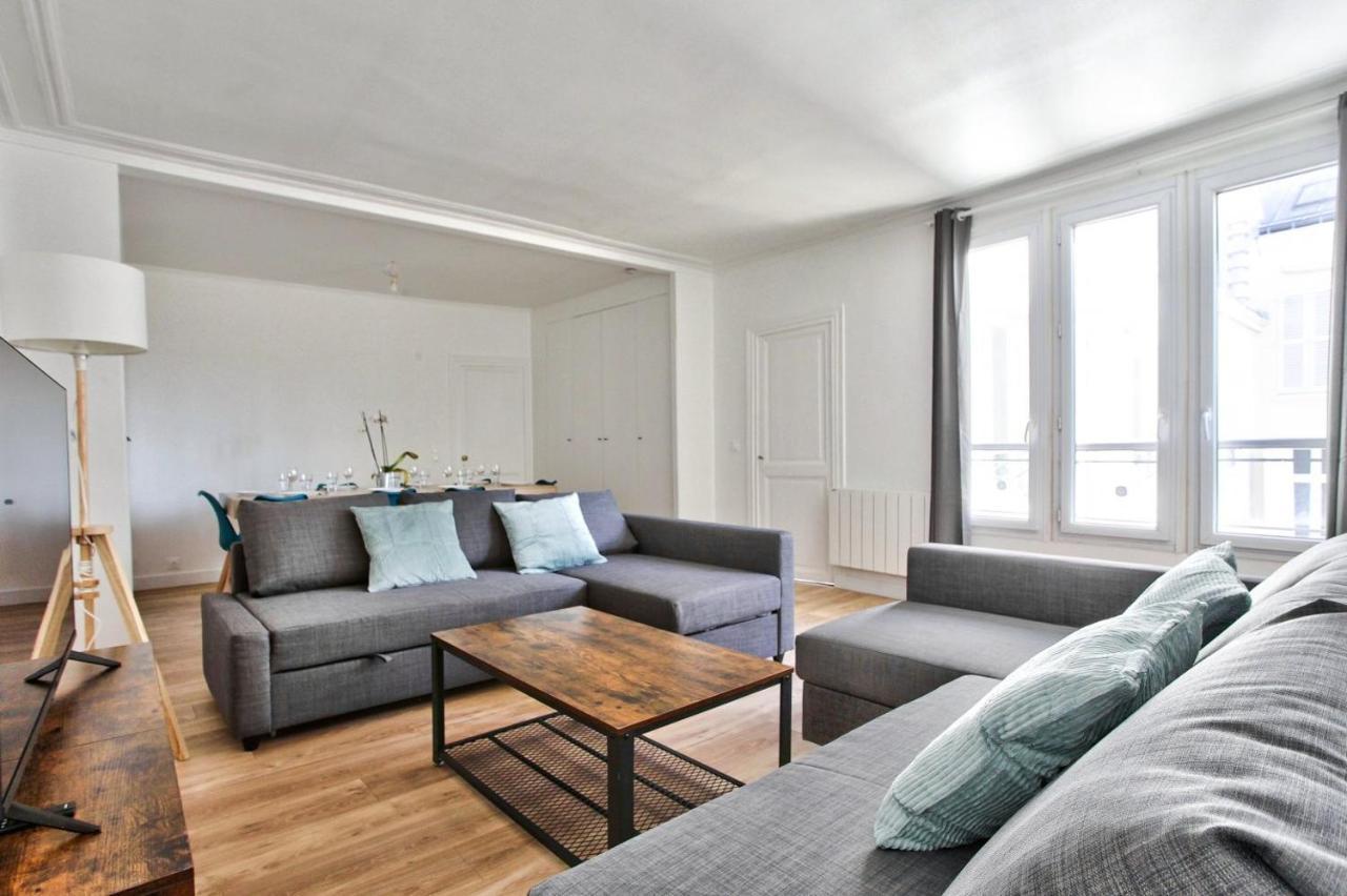 Appartement Quartier Le Marais 1 Free Netflix Paris Exterior photo