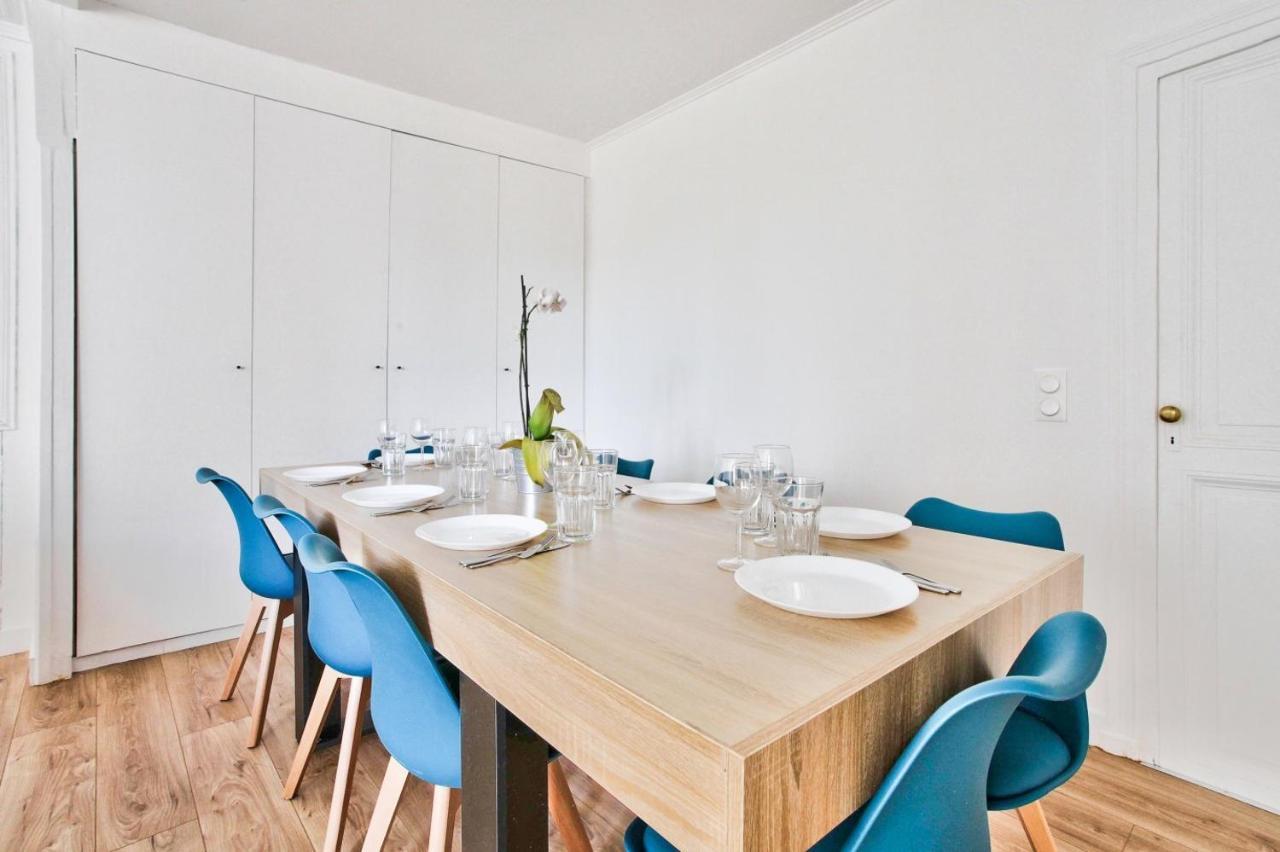 Appartement Quartier Le Marais 1 Free Netflix Paris Exterior photo
