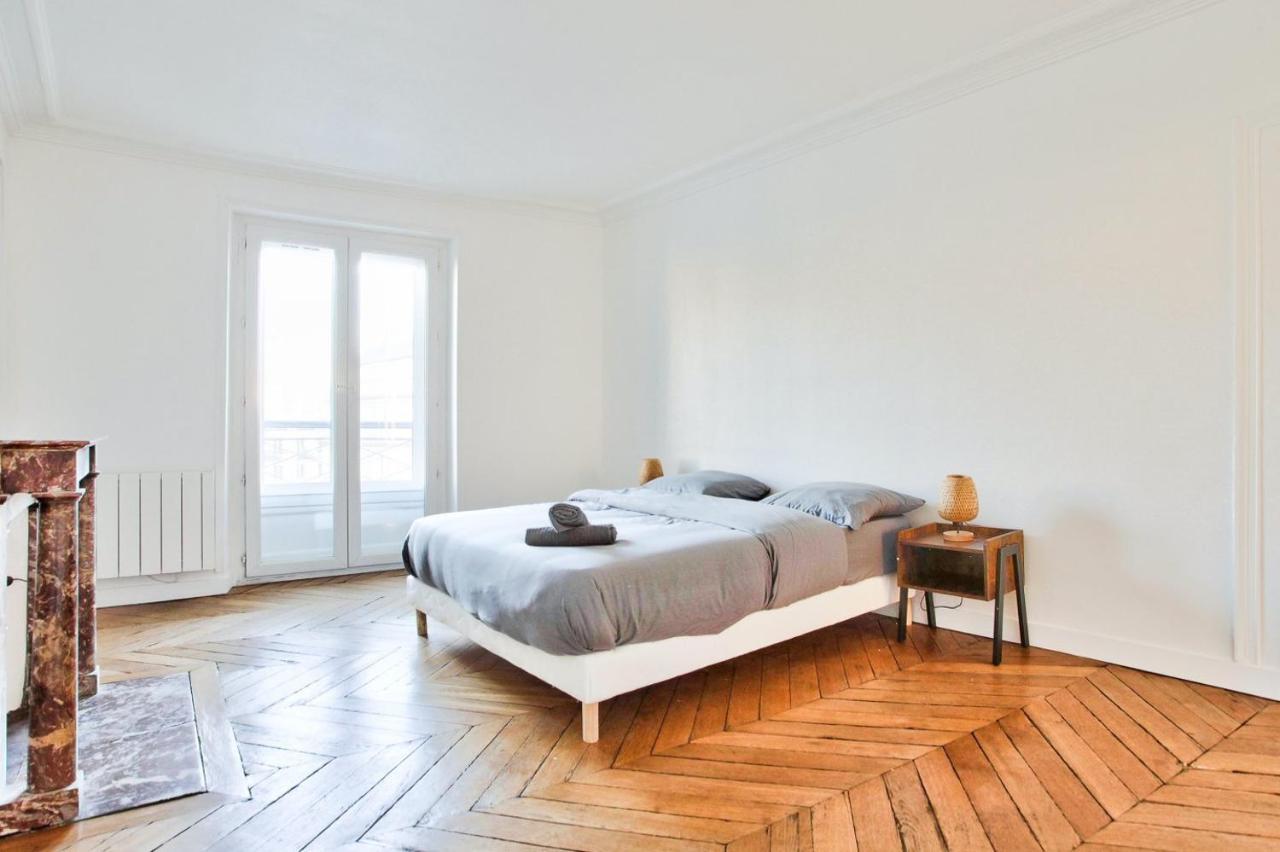 Appartement Quartier Le Marais 1 Free Netflix Paris Exterior photo