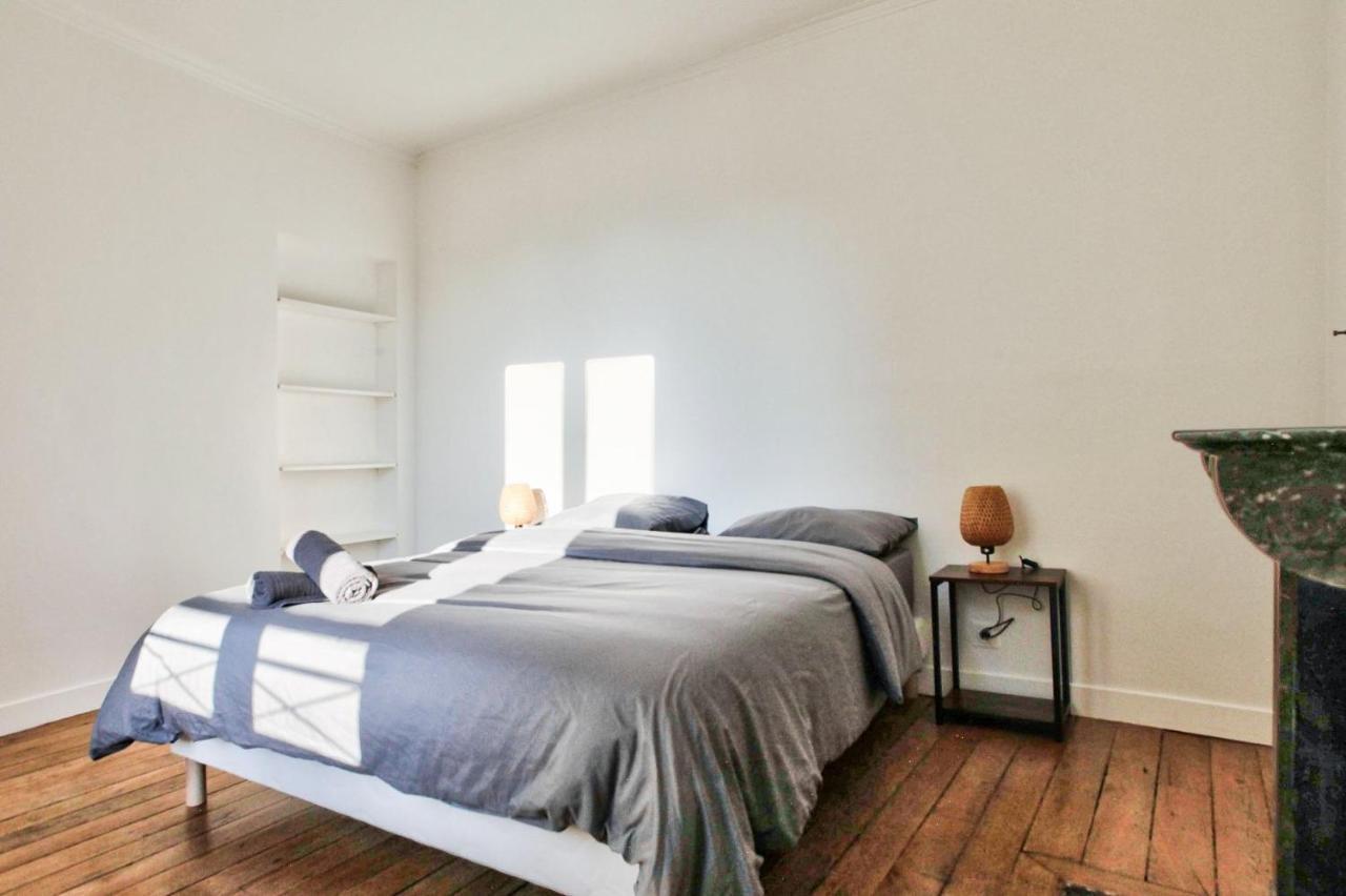 Appartement Quartier Le Marais 1 Free Netflix Paris Exterior photo