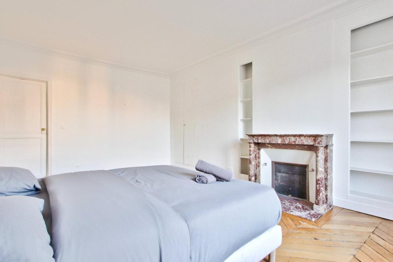 Appartement Quartier Le Marais 1 Free Netflix Paris Exterior photo
